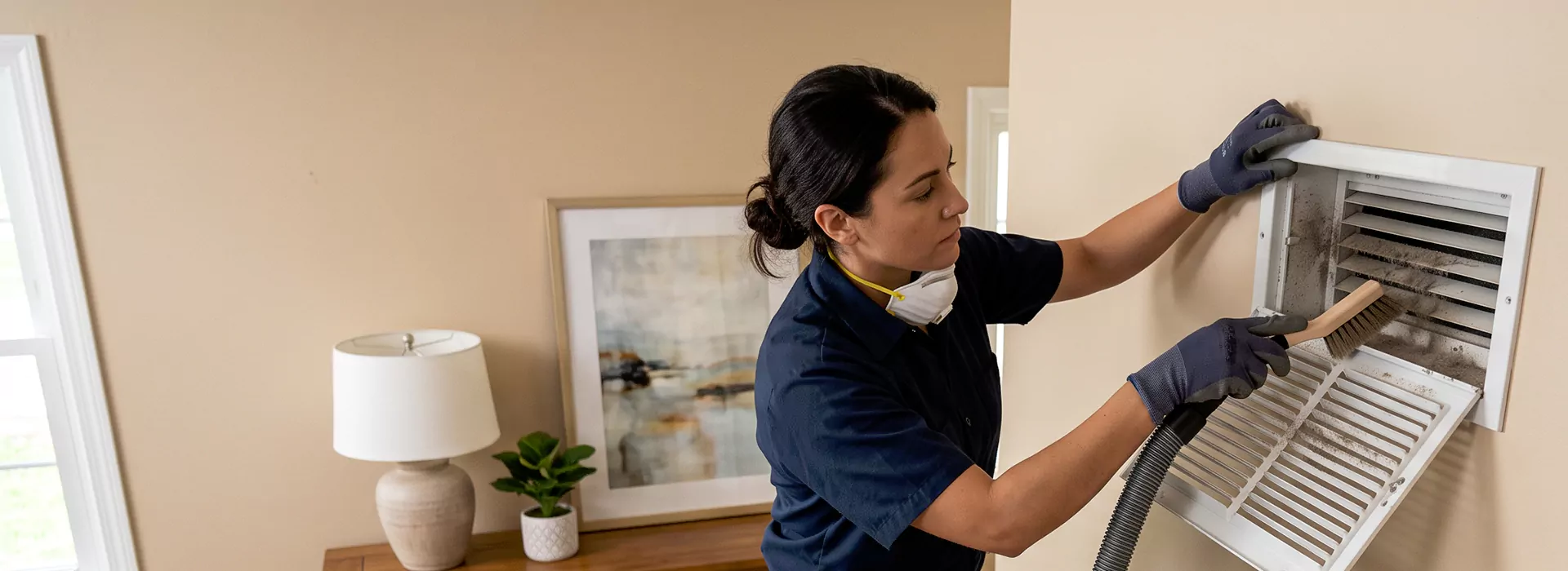 AC Duct Cleaning Takoma Park, MD