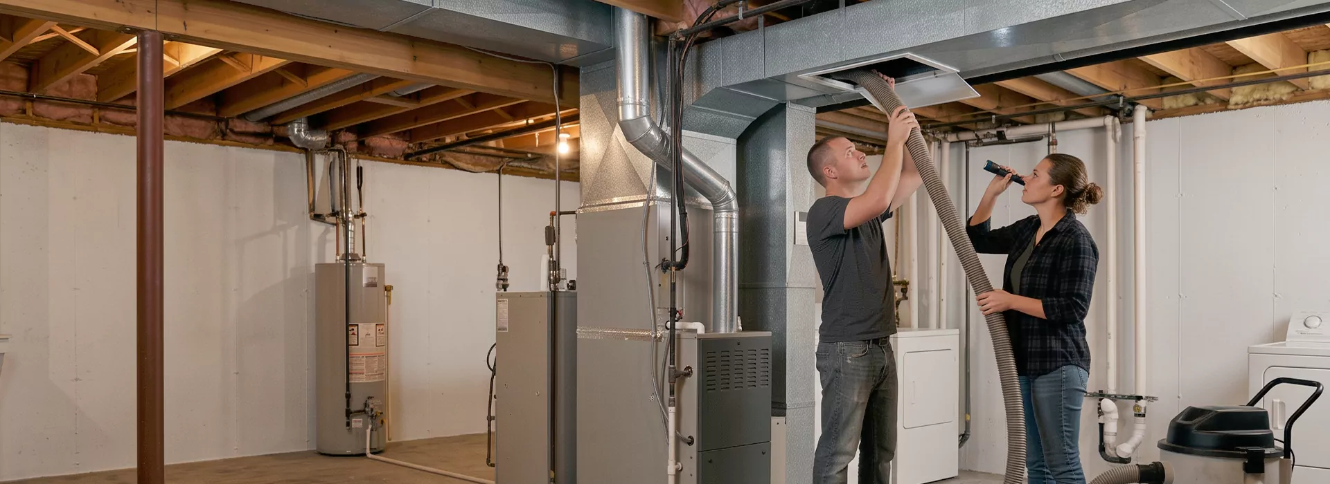 Air Duct Cleaning Company Takoma Park, MD
