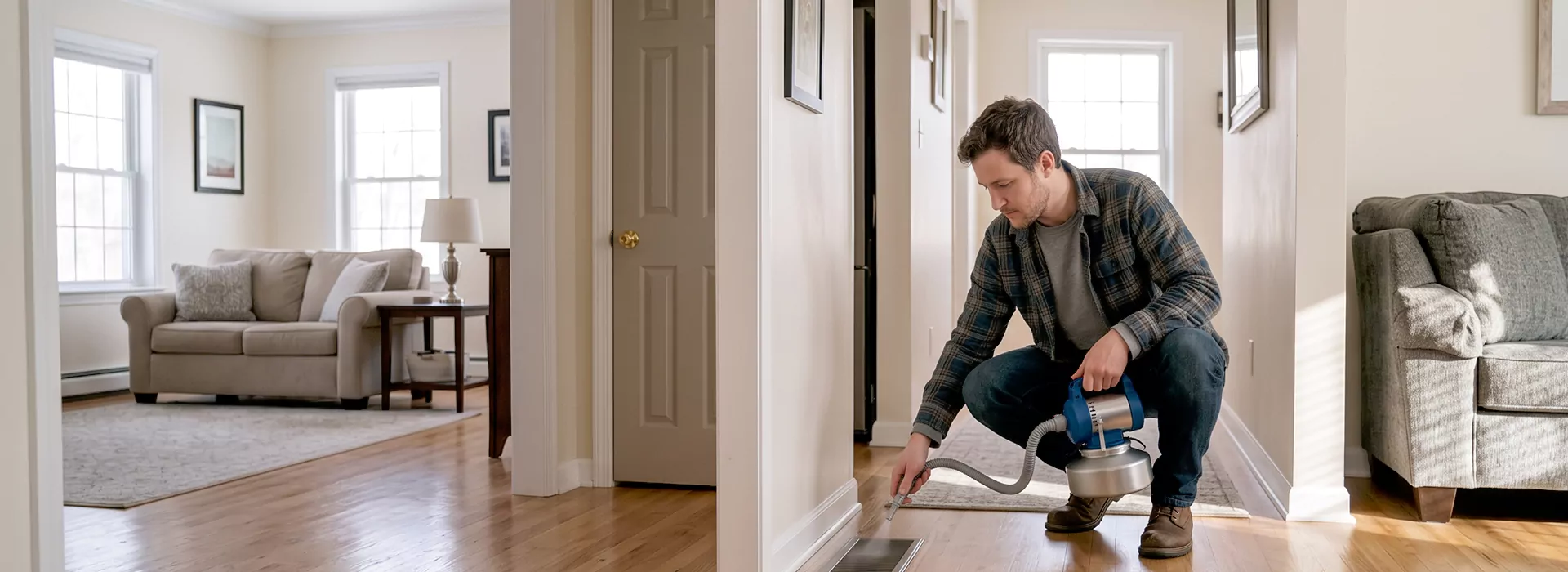 Air Duct Sanitization Service Takoma Park, MD