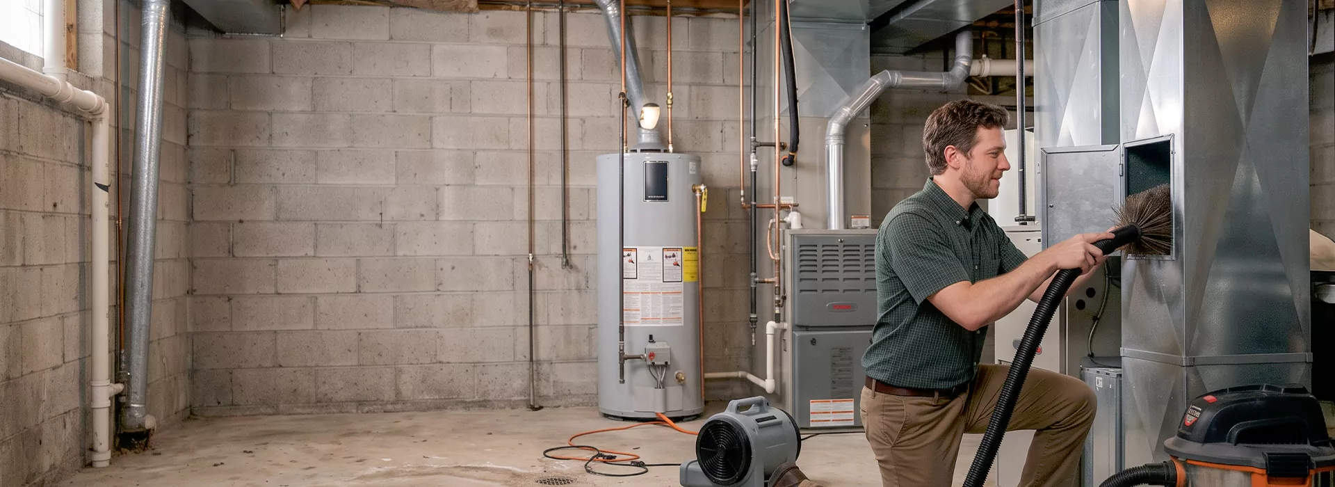 Commercial HVAC Duct Cleaning Takoma Park, MD