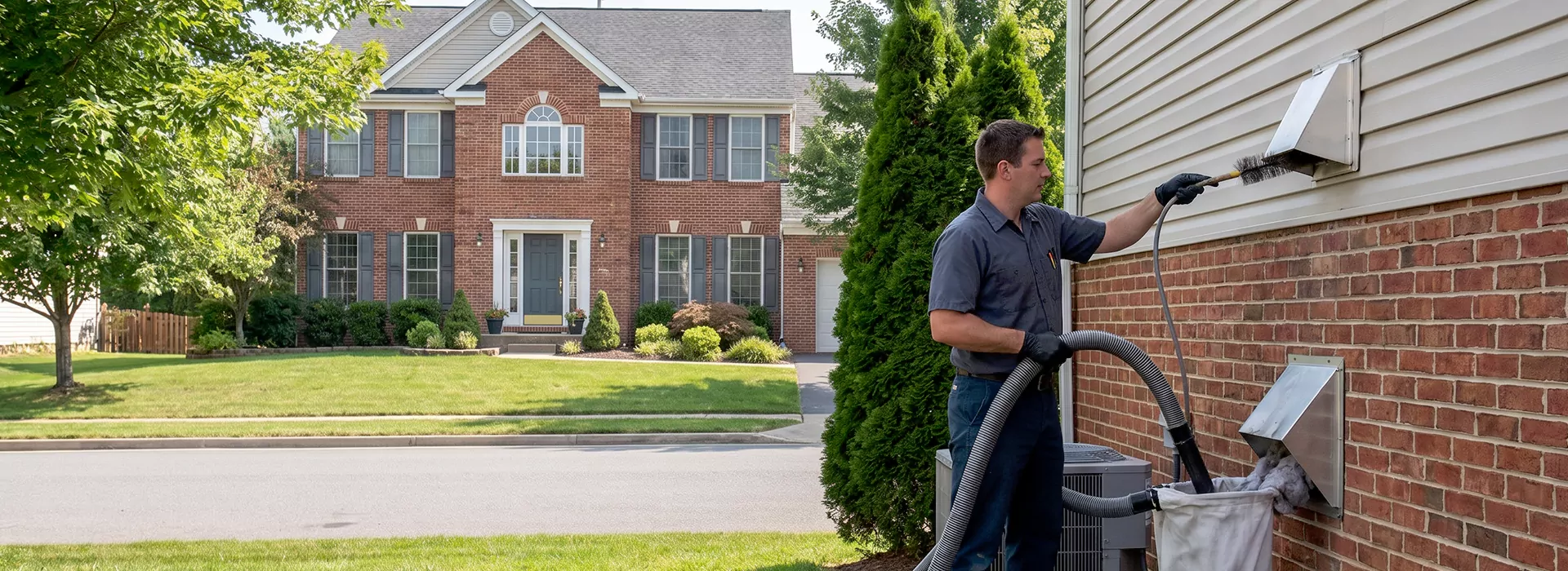 Air Duct Cleaning Services in Takoma Park, Maryland