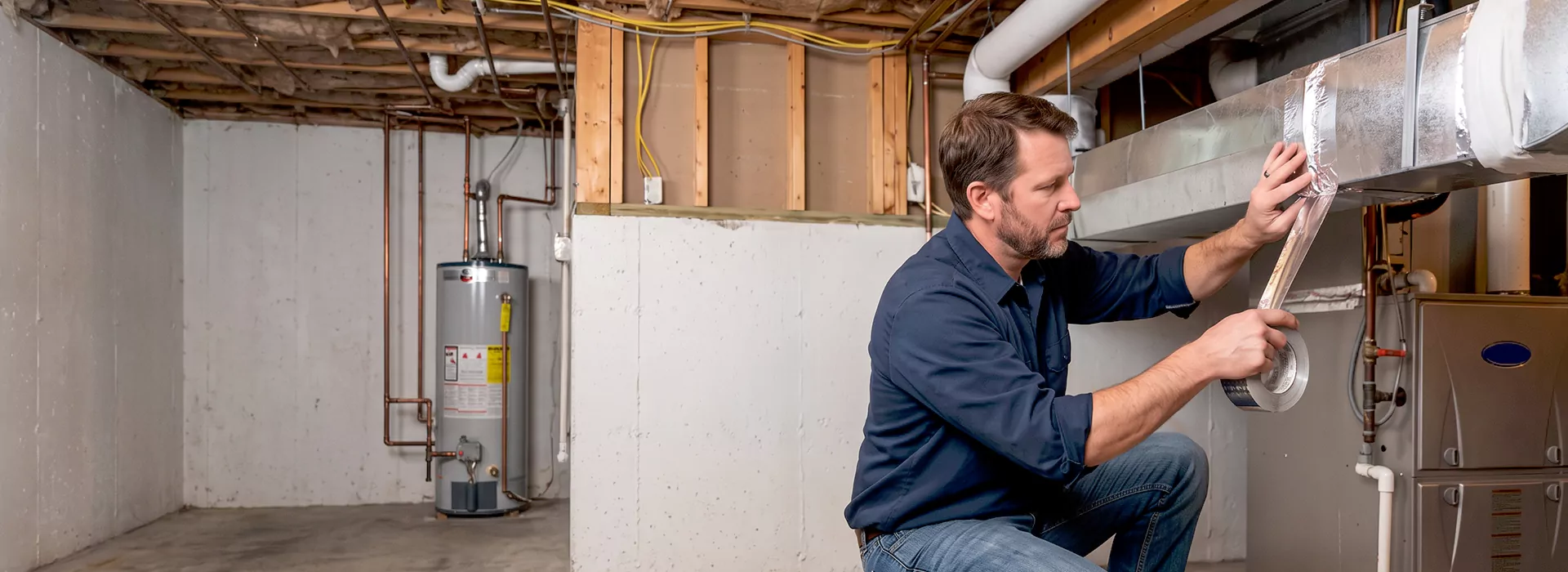 Dryer Vent Hose Repair in Takoma Park, Maryland