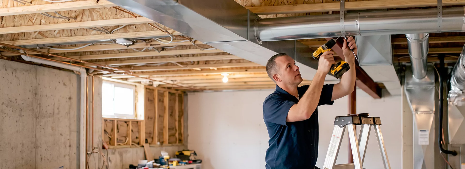 Dryer Vent Hose Replacement in Takoma Park, Maryland