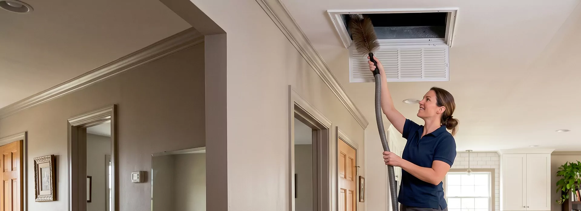 Home Ventilation Cleaning Takoma Park, MD