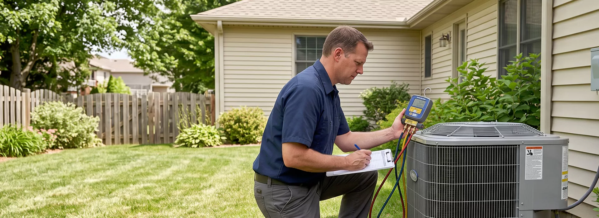 HVAC Inspection Service Takoma Park, MD