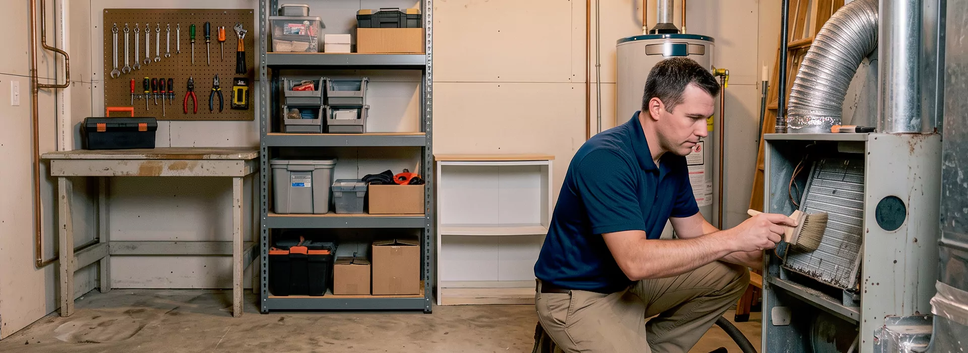 HVAC System Restoration Takoma Park, MD