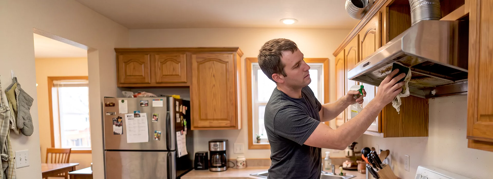 Kitchen Exhaust Duct Cleaning Takoma Park, MD