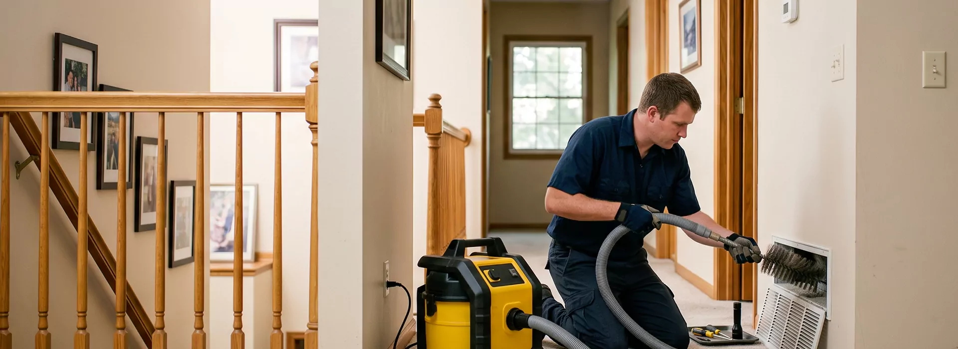Local Vent Cleaning Services Takoma Park, MD