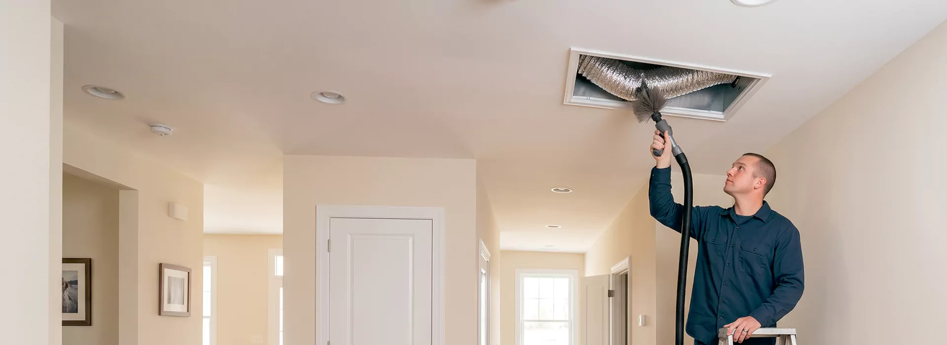 New Construction Duct Cleaning Takoma Park, MD