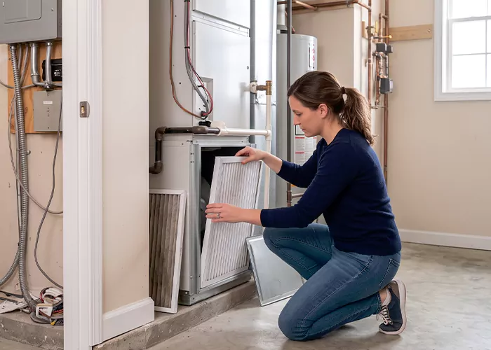 Premier AC Filter Replacement Company in Takoma Park, MD