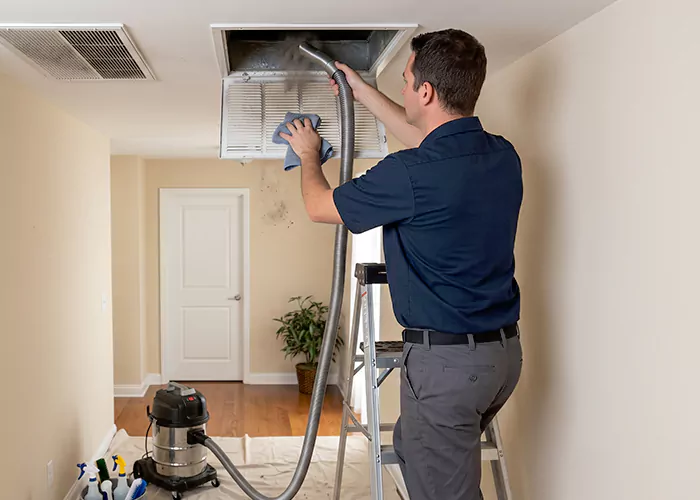 Certified Takoma Park AC Duct Cleaning Company