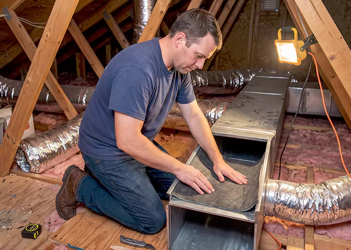 Premier Duct Liner Company in Takoma Park, MD