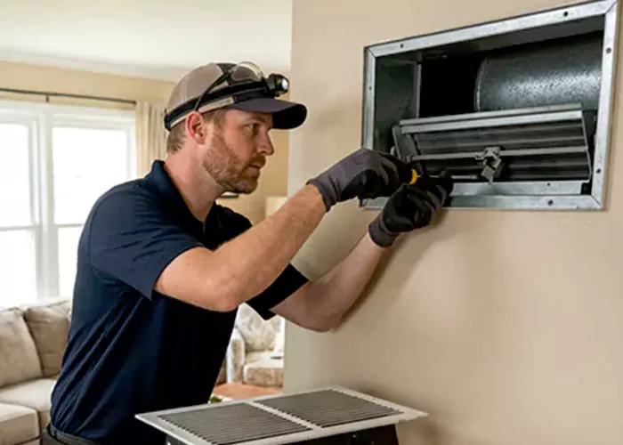 Expert AC Vent Repair Specialists in Takoma Park, MD