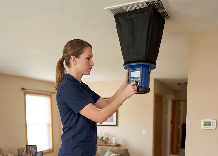 Professional Takoma Park Air Balancing Company