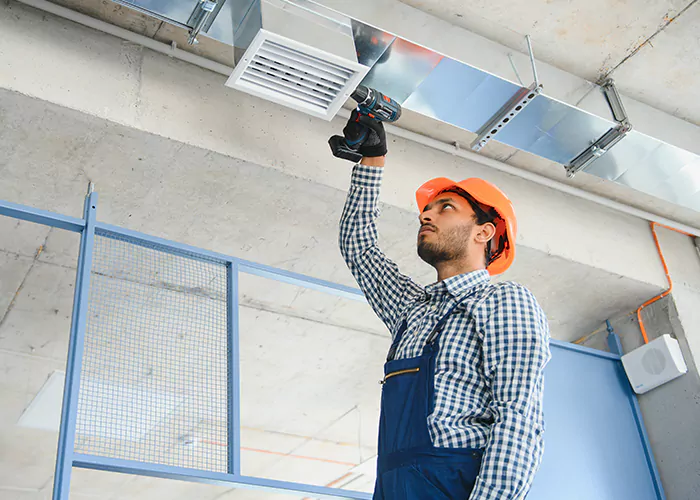 Certified Air Duct and Dryer Vent Cleaning Company in Takoma Park, MD