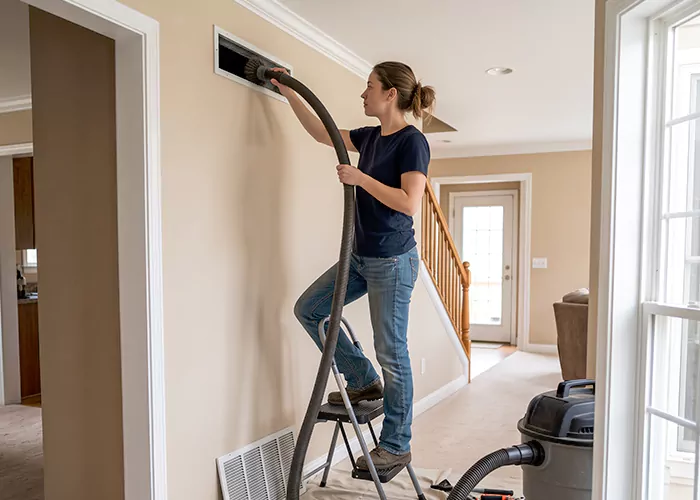 Premier Takoma Park Duct Cleaning Company