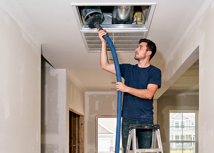 Skilled Air Duct Cleaning Company Near Me in Takoma Park, MD