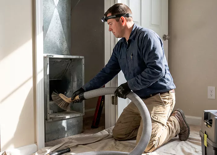 Certified Duct Cleaning Specialist in Takoma Park, MD