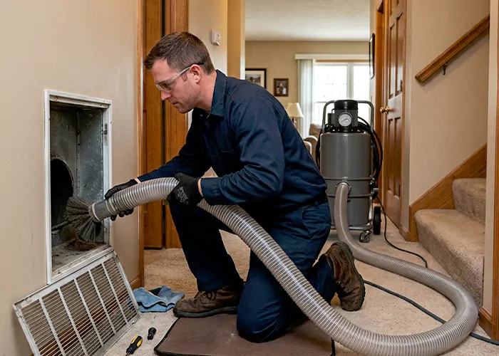 Top-Rated Takoma Park Deep Duct Cleaning Company
