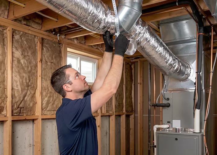 Trusted Air Duct Installation Company in Takoma Park, MD