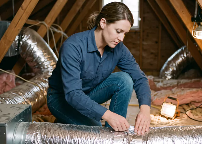 Premier Takoma Park Air Duct Leak Repair Company