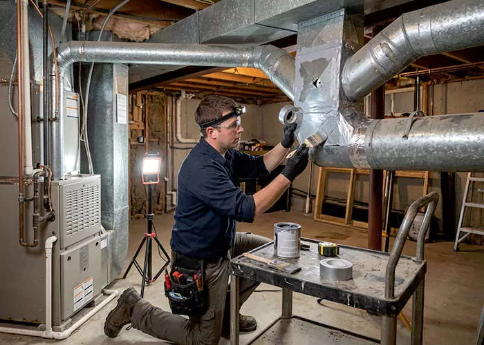 Skilled Takoma Park, MD, Air Duct Repair Company