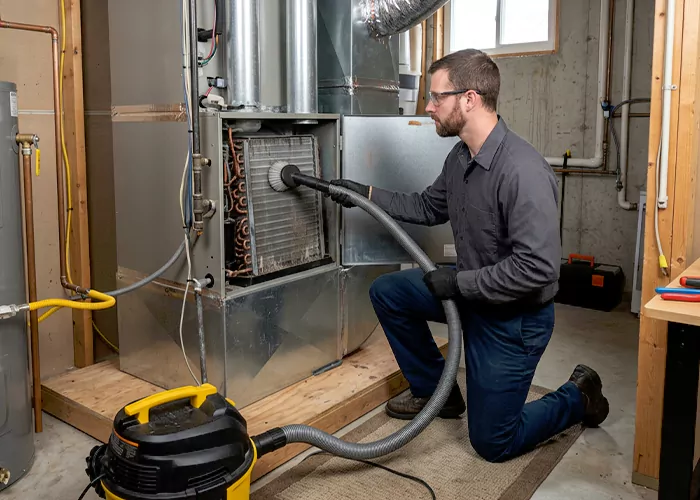 Certified Air Handler Cleaning Company in Takoma Park, MD