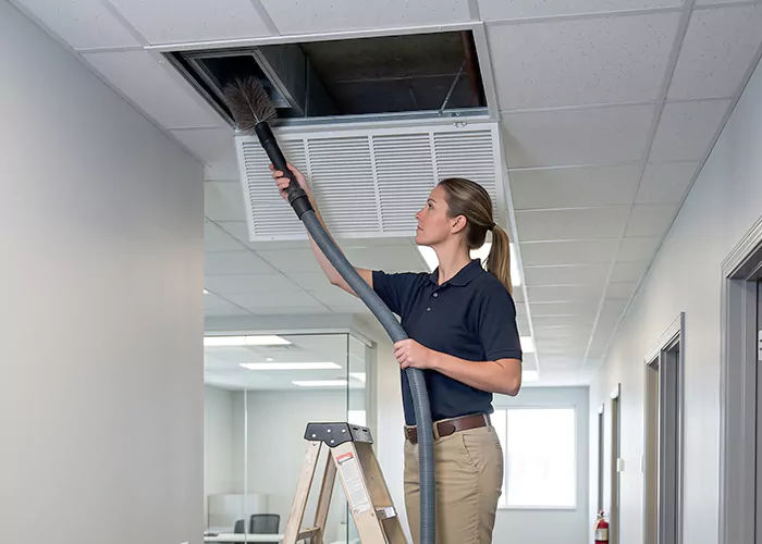 Commercial Duct Cleaning in Takoma Park, MD