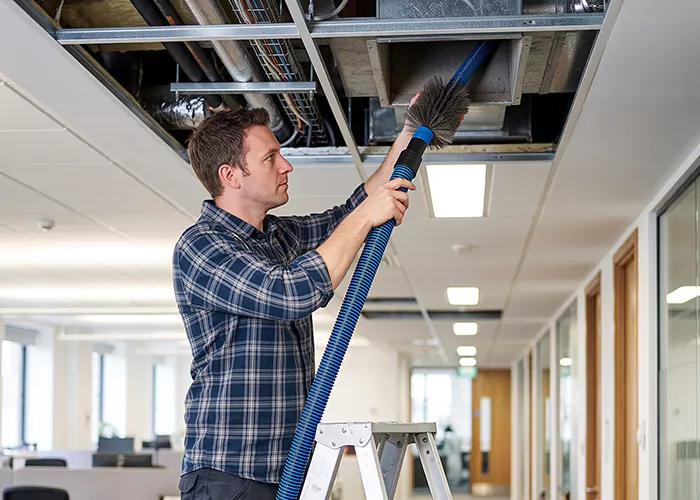 Proven Takoma Park Commercial HVAC Duct Cleaning Company