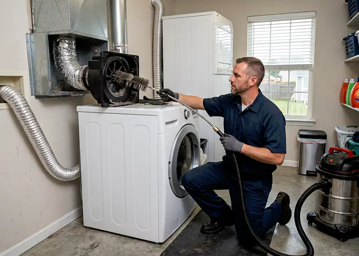 Professional Dryer Booster Fan Company in Takoma Park, MD