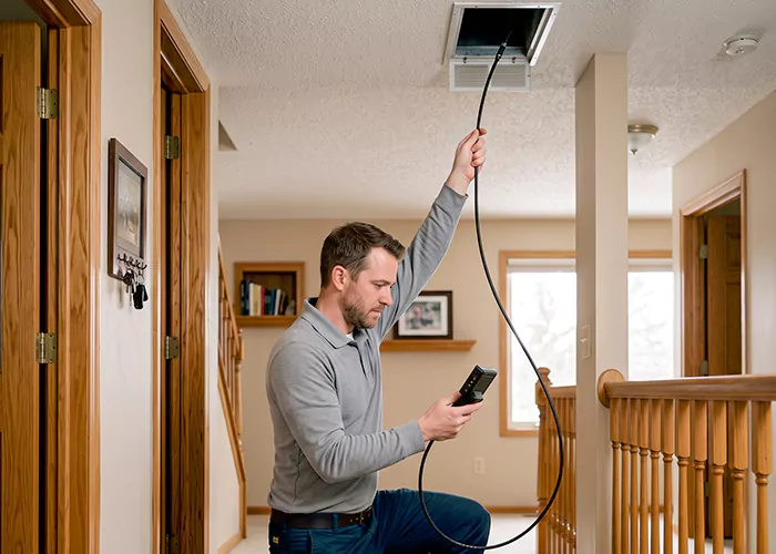 Premier Dryer Vent Inspection Company in Takoma Park, MD
