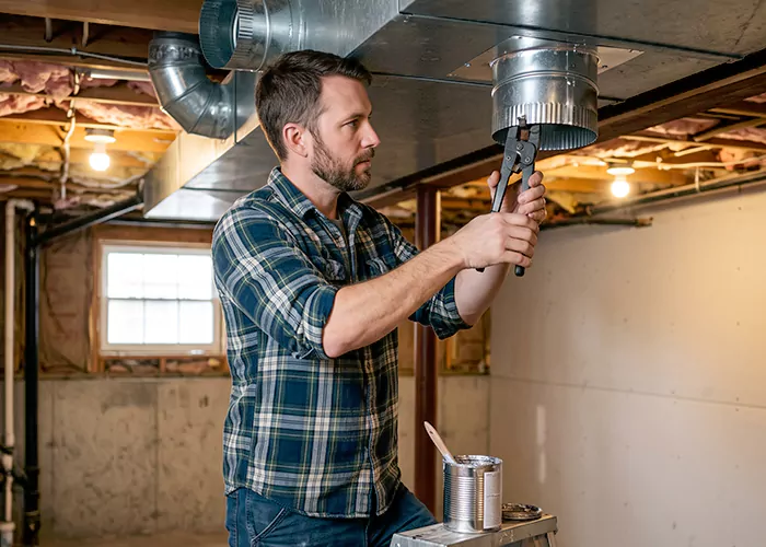 Top-Rated Dryer Vent Hose Repair Company in Takoma Park, MD