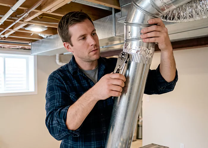 Professional Takoma Park Dryer Vent Replacement Company