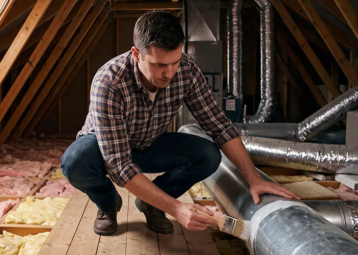 Skilled Duct Sealing Company in Takoma Park, MD