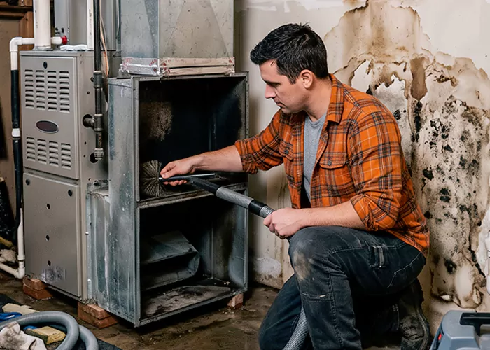 Trusted Takoma Park Fire and Flood Duct Restoration Company