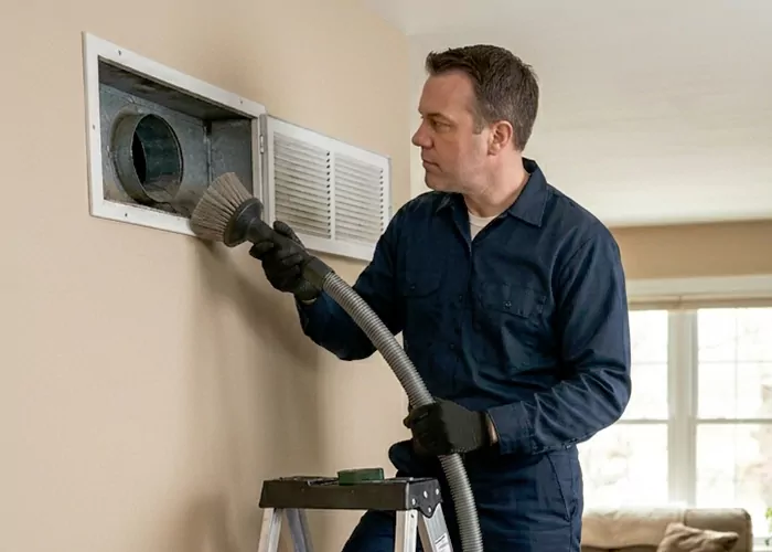 Home Air Duct Cleaning in Takoma Park, MD