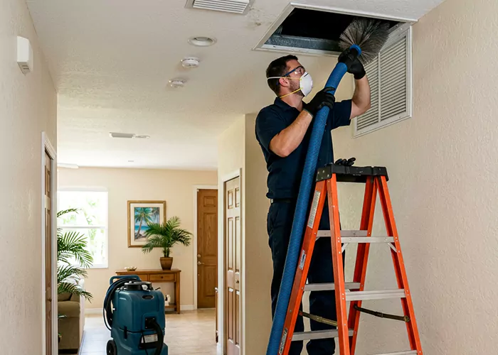 HVAC Duct Cleaning in Takoma Park, MD