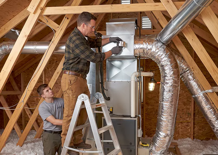 Top-Rated HVAC Ductwork Installation Contractors in Takoma Park, MD