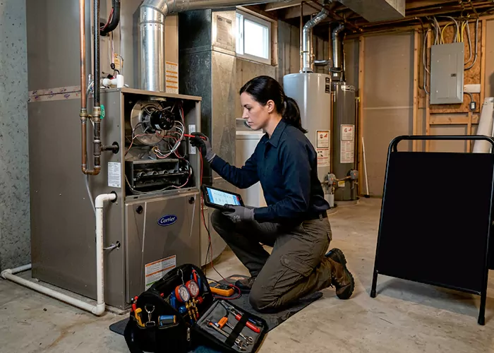 Certified HVAC Inspection Company in Takoma Park, MD