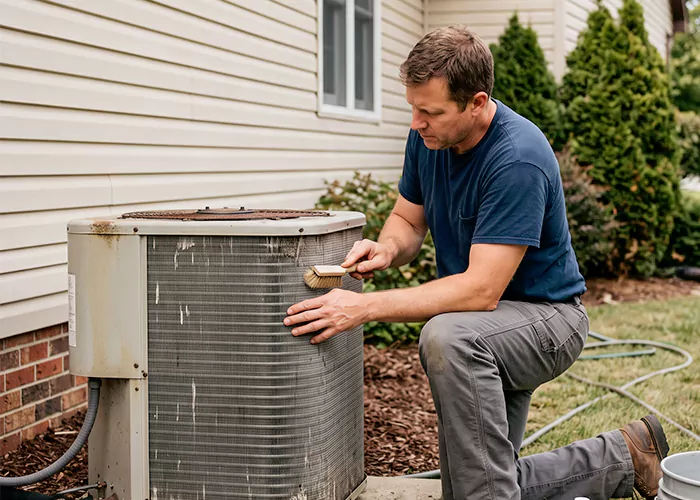 Reliable Takoma Park HVAC Restoration Company