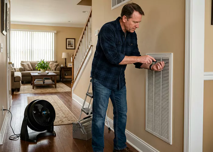 Premier Takoma Park Home Air Circulation Company