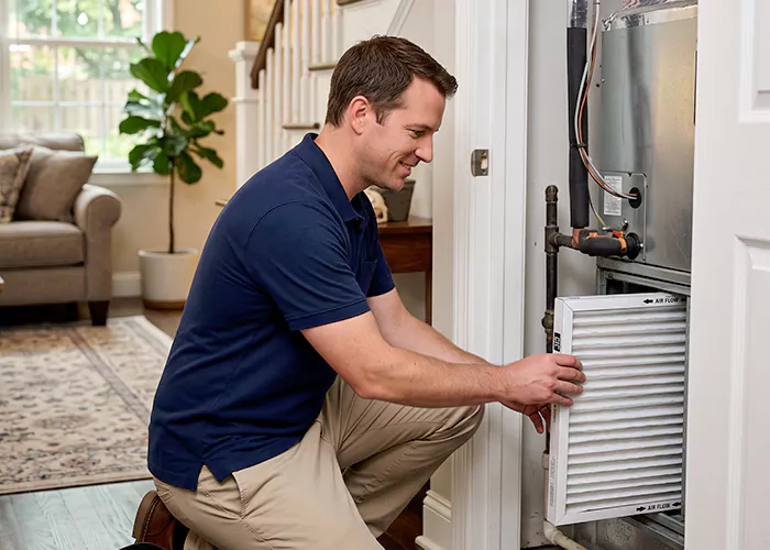 Professional Indoor Air Quality Company in Takoma Park, MD