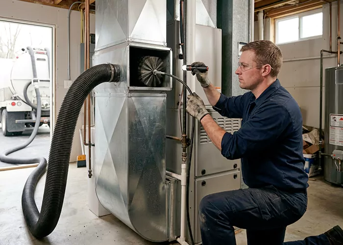 Proven Industrial Duct Cleaning Contractor in Takoma Park, MD
