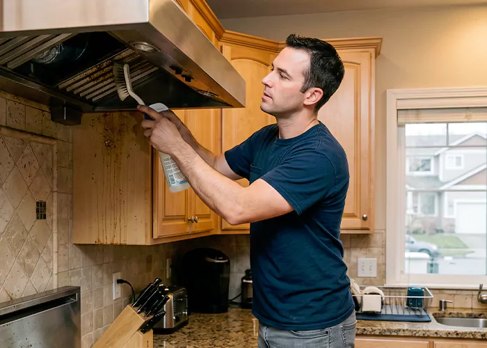 Reliable Kitchen Exhaust Cleaning Company in Takoma Park, MD