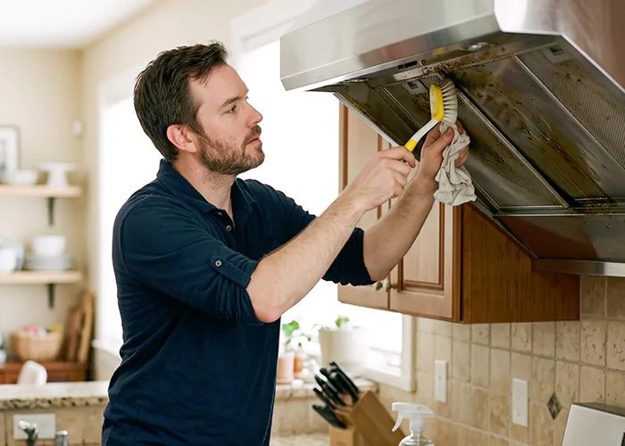 Trusted Kitchen Hood Cleaning Company in Takoma Park, MD
