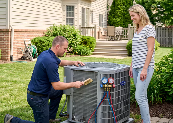 Top-Rated Takoma Park AC Efficiency Specialists