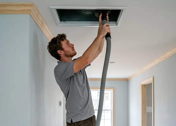 Proven Takoma Park New Construction Duct Cleaning Company