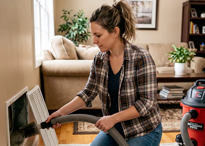 Top-Rated Takoma Park Residential Vent Cleaning Company