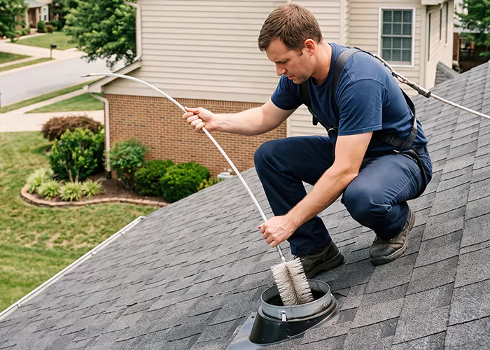 Trusted Takoma Park Roof Dryer Vent Cleaning Company