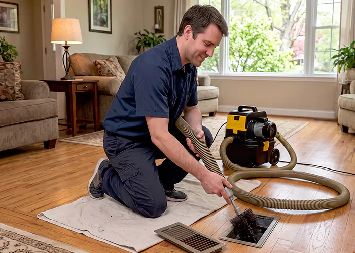 Expert Takoma Park Spring Duct Cleaning Company